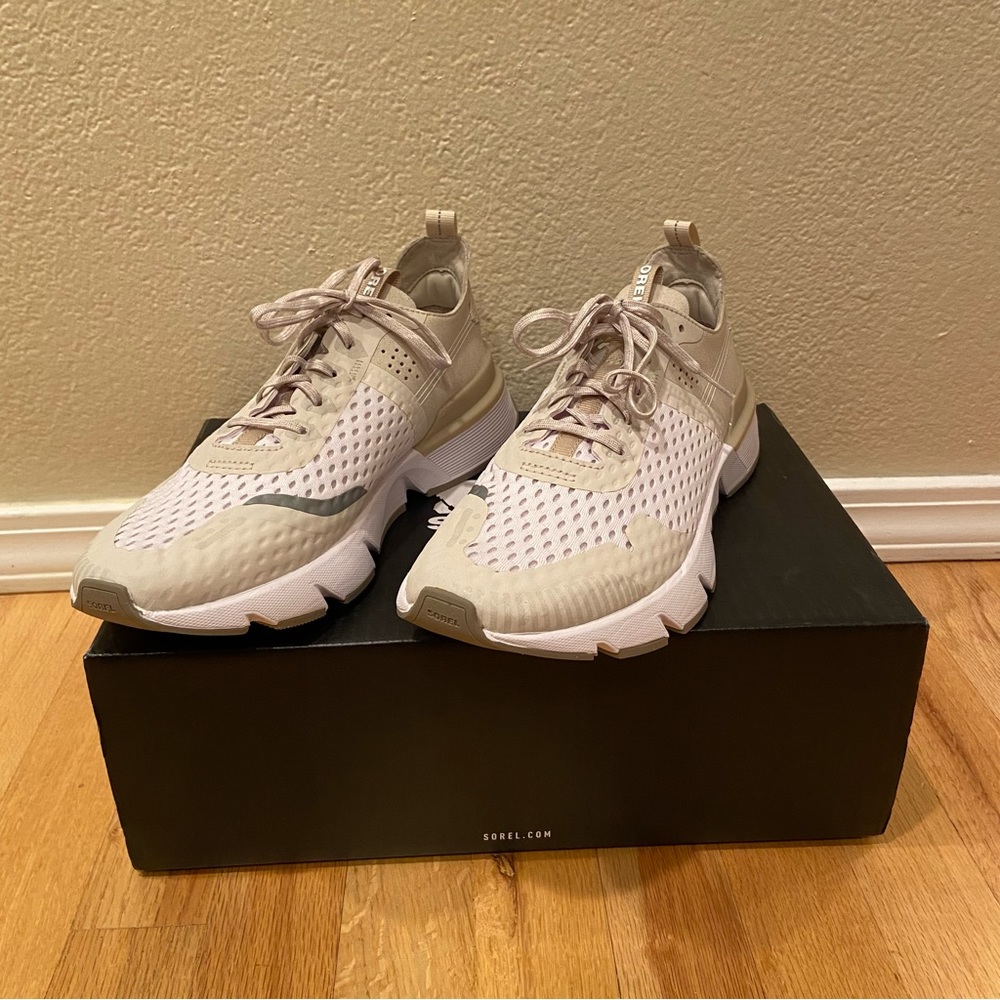 Kinetic Rush Mesh
